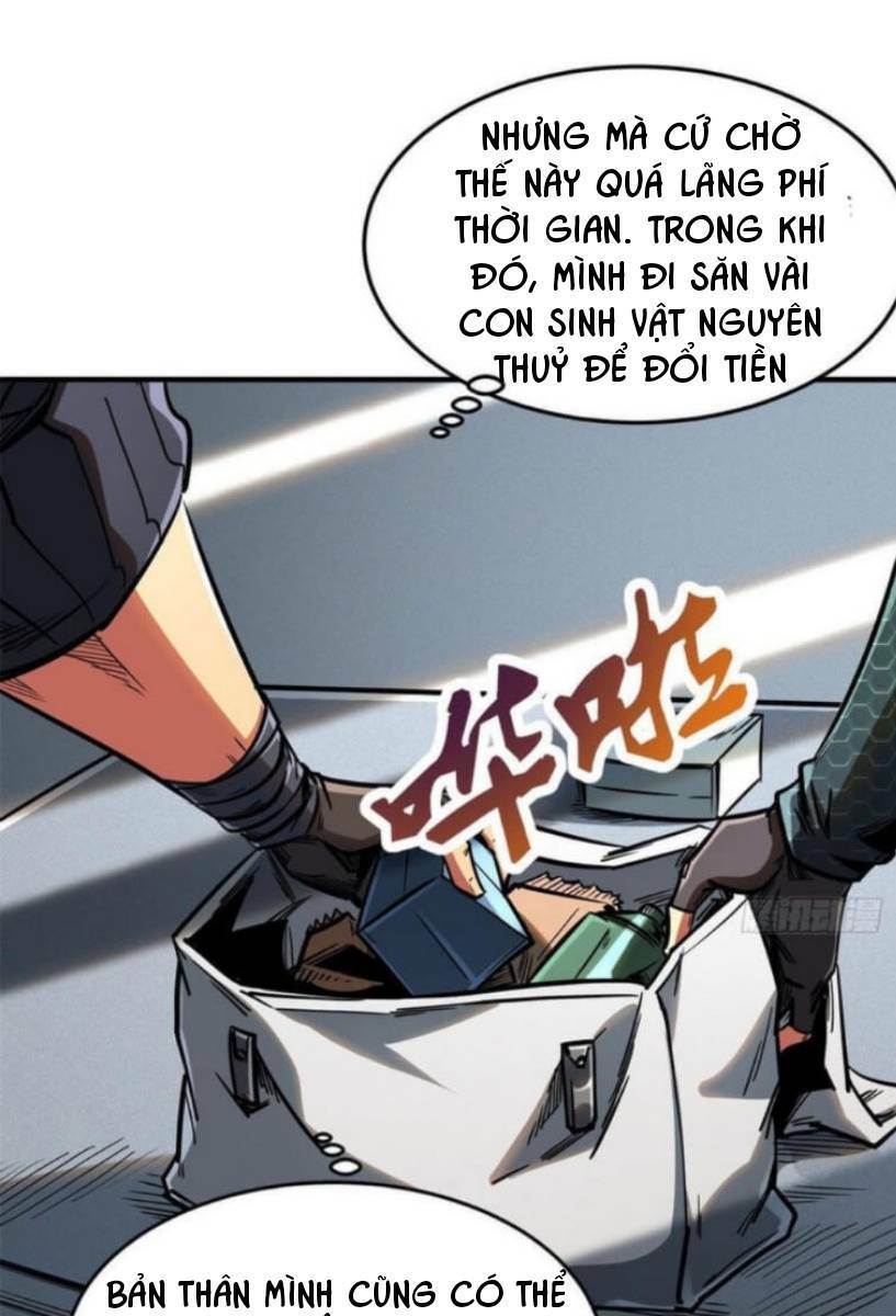 Siêu Cấp Thần Cơ Nhân - Chapter 4 - Page 25