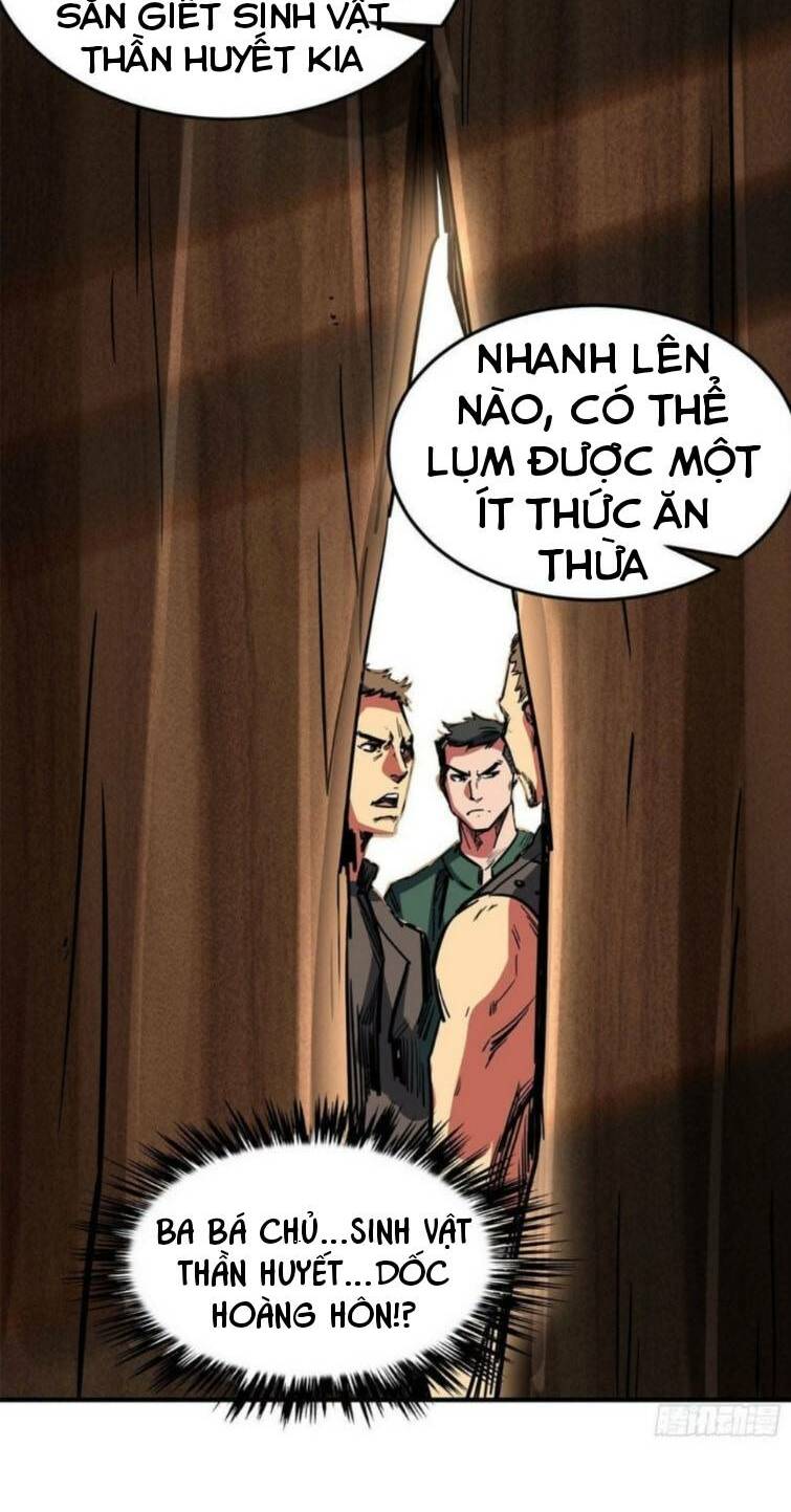 Siêu Cấp Thần Cơ Nhân - Chapter 4 - Page 28