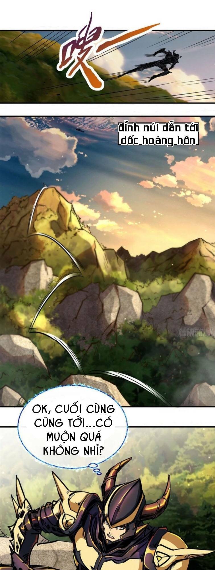 Siêu Cấp Thần Cơ Nhân - Chapter 4 - Page 29