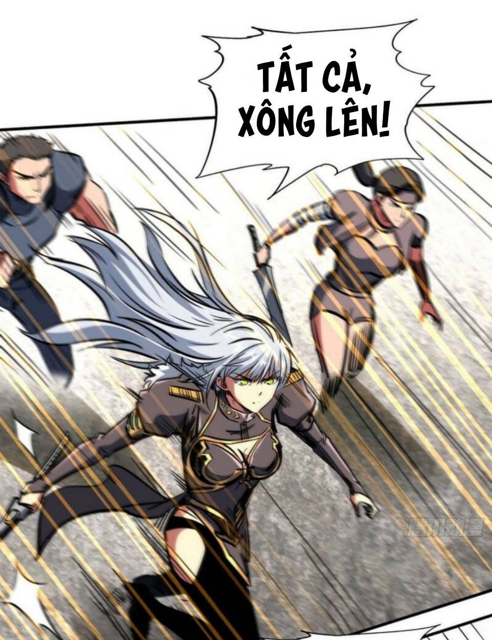 Siêu Cấp Thần Cơ Nhân - Chapter 4 - Page 32