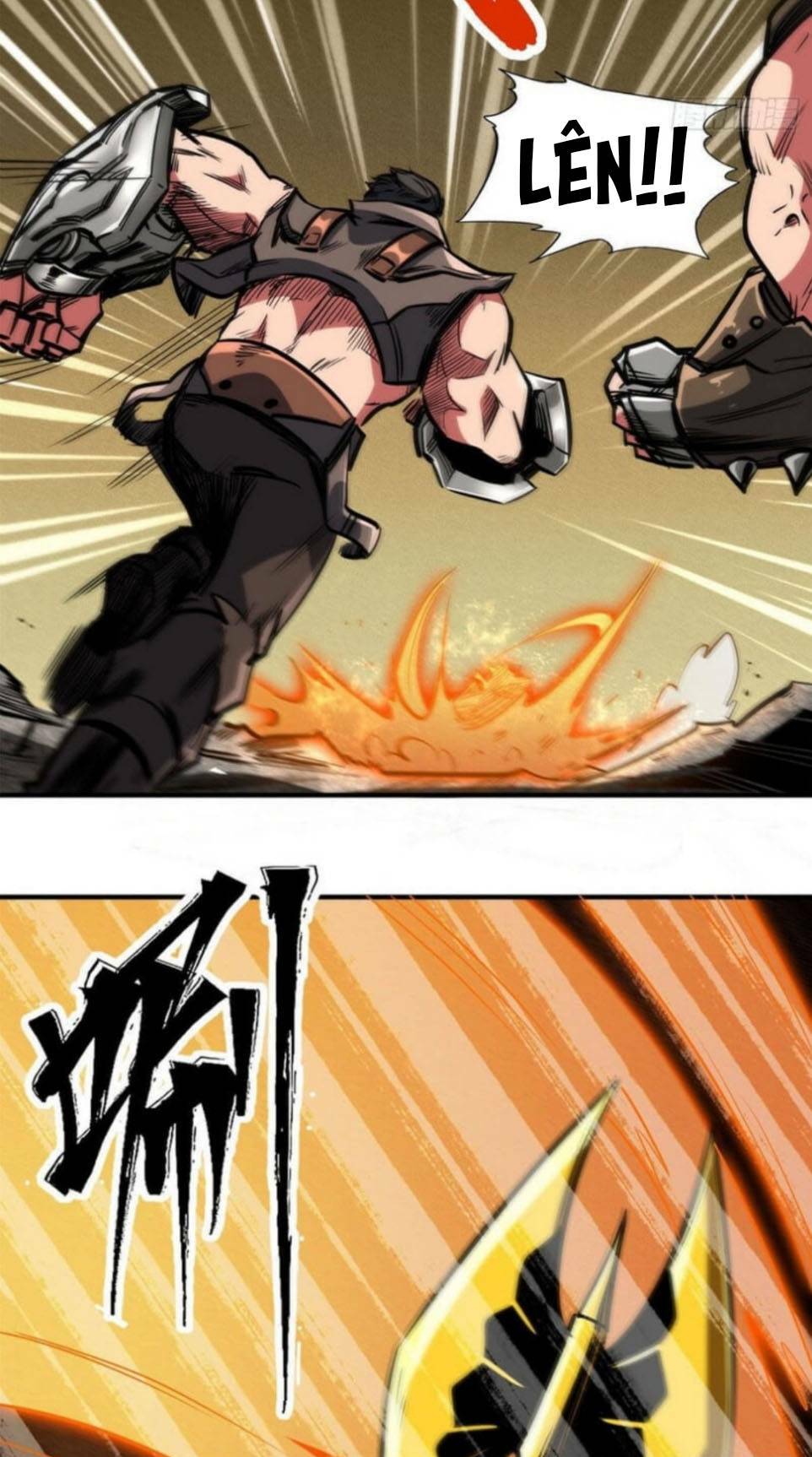 Siêu Cấp Thần Cơ Nhân - Chapter 4 - Page 34