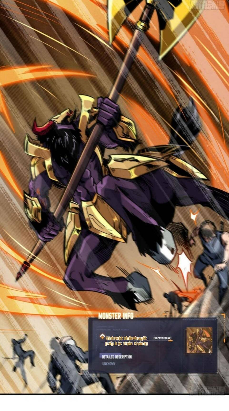 Siêu Cấp Thần Cơ Nhân - Chapter 4 - Page 35