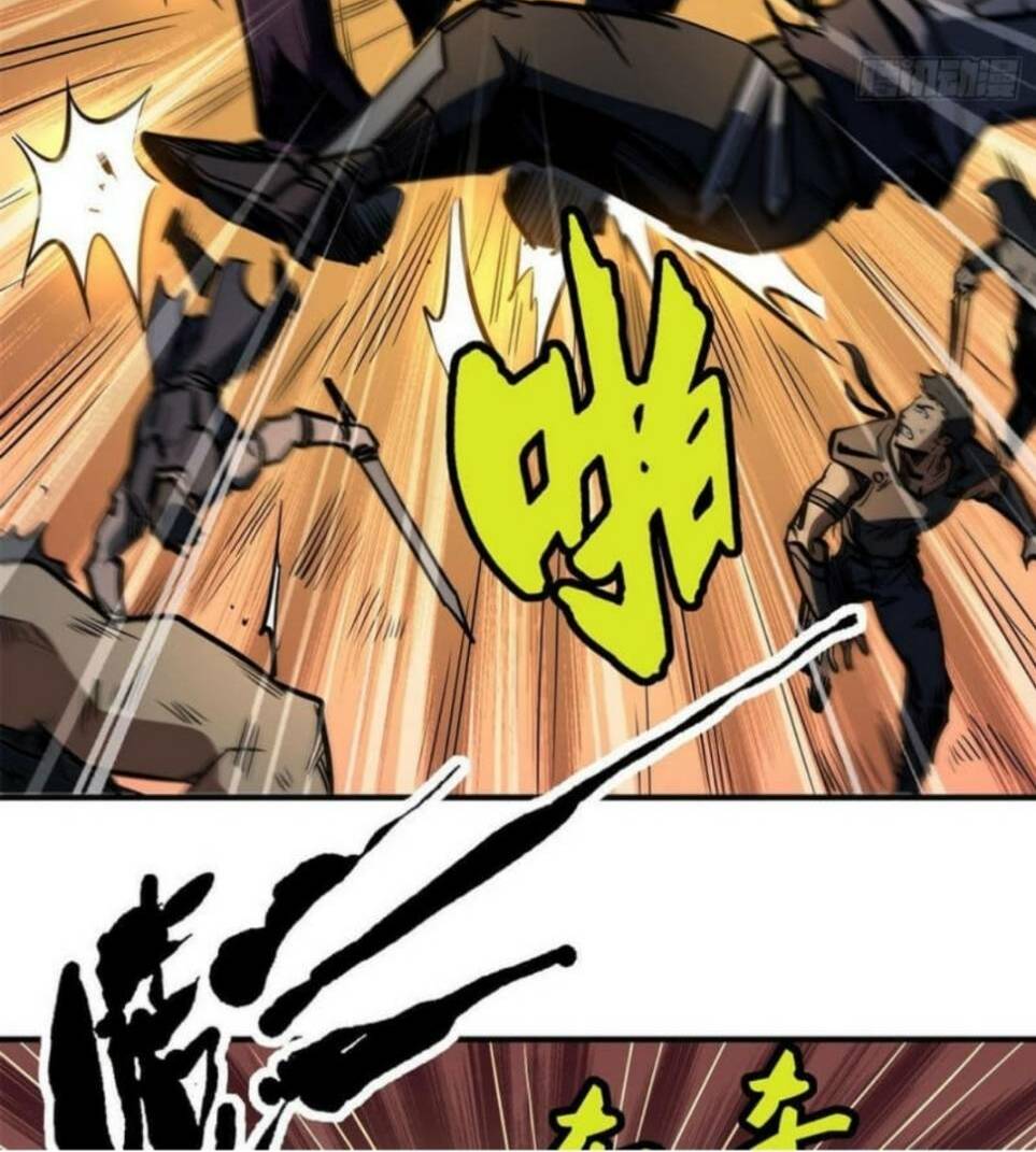 Siêu Cấp Thần Cơ Nhân - Chapter 4 - Page 37