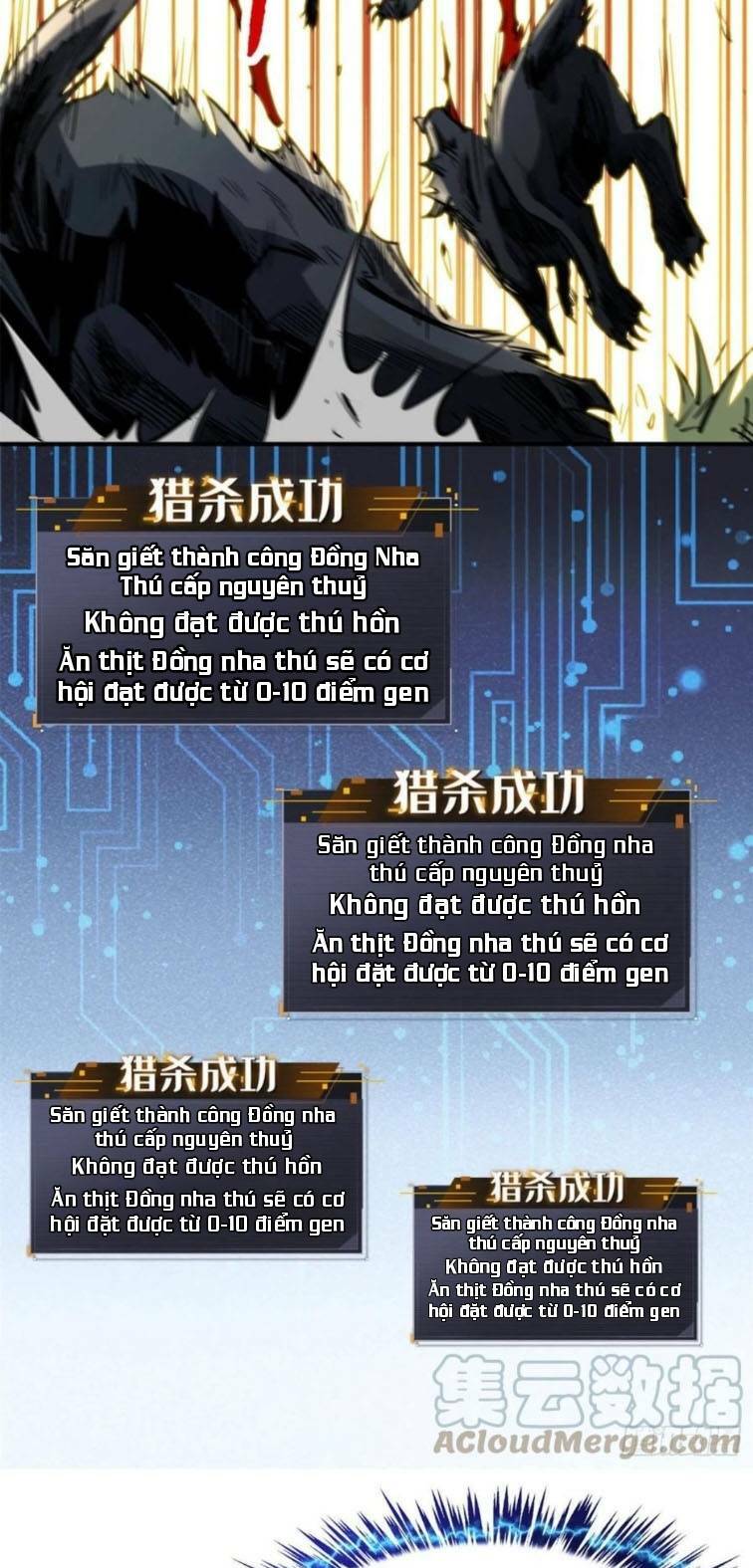 Siêu Cấp Thần Cơ Nhân - Chapter 4 - Page 4