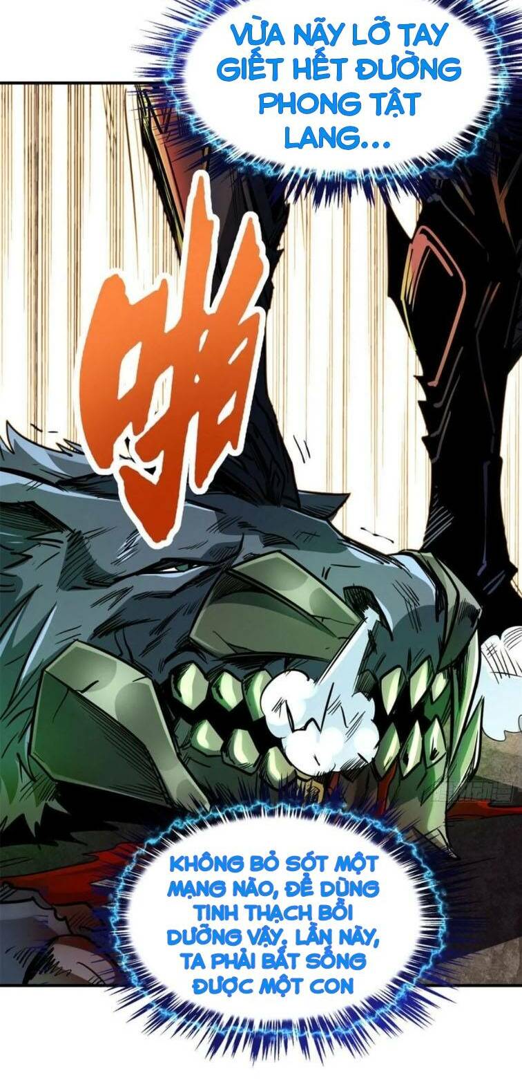 Siêu Cấp Thần Cơ Nhân - Chapter 4 - Page 5