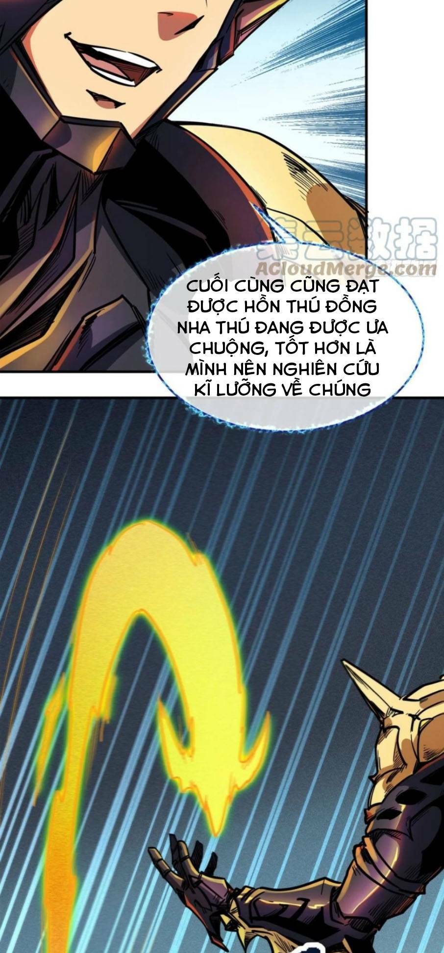 Siêu Cấp Thần Cơ Nhân - Chapter 4 - Page 7