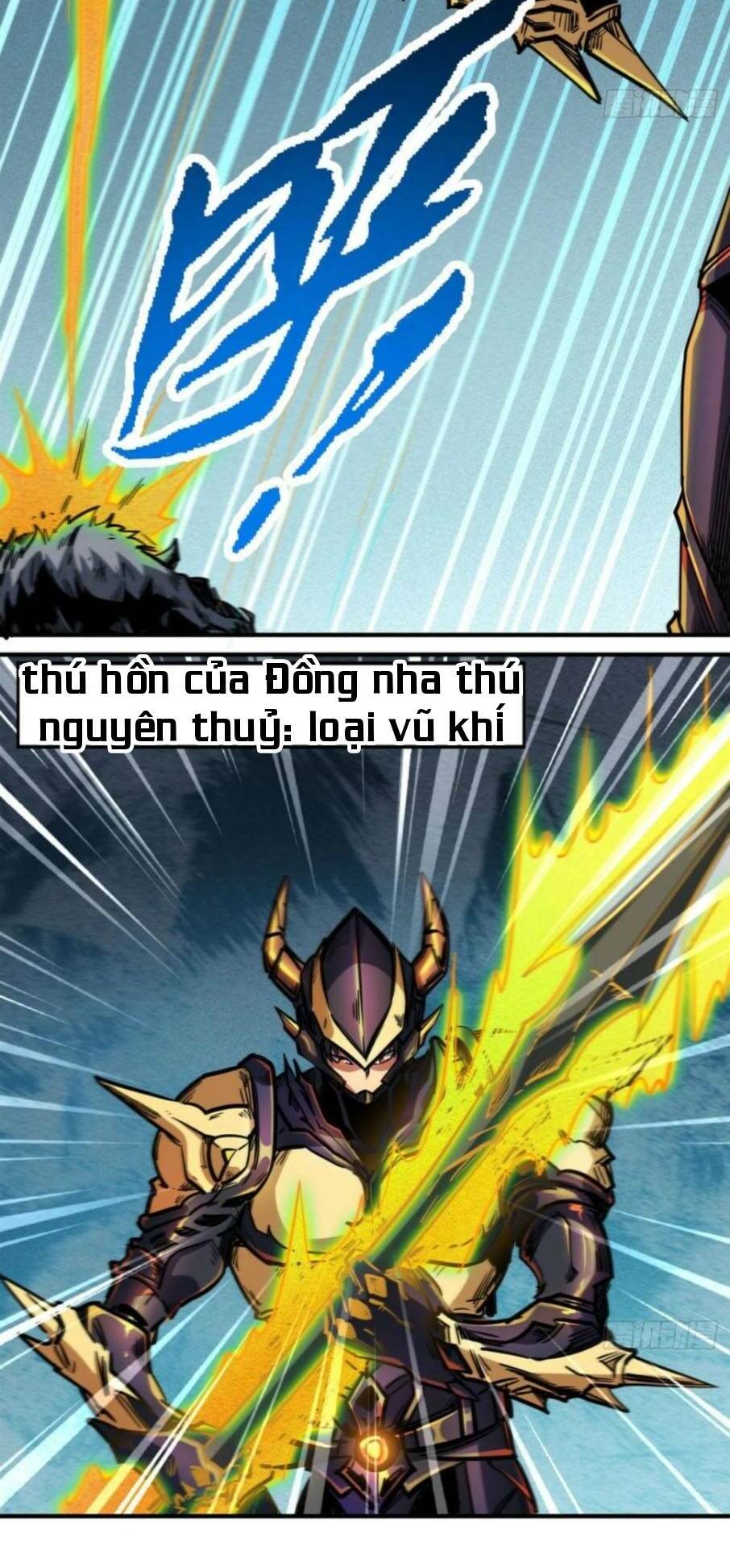 Siêu Cấp Thần Cơ Nhân - Chapter 4 - Page 8