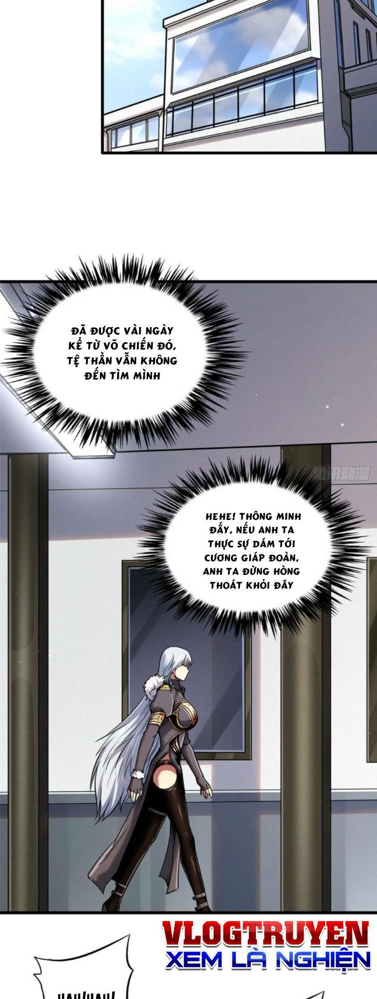 Siêu Cấp Thần Cơ Nhân - Chapter 40 - Page 9