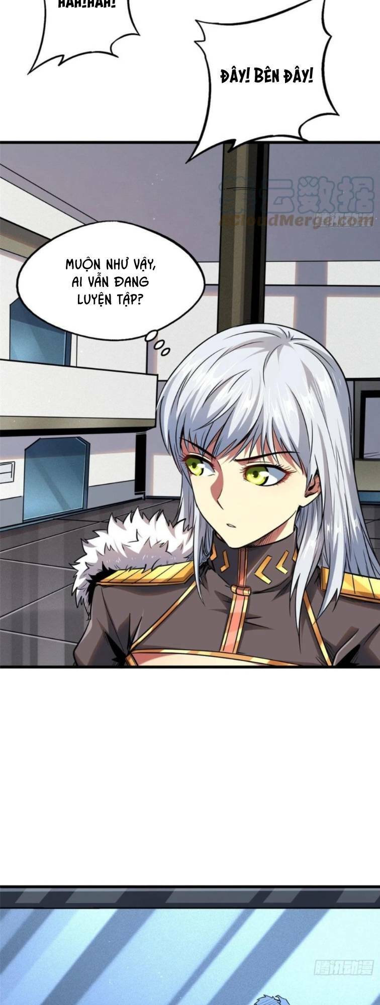 Siêu Cấp Thần Cơ Nhân - Chapter 40 - Page 10
