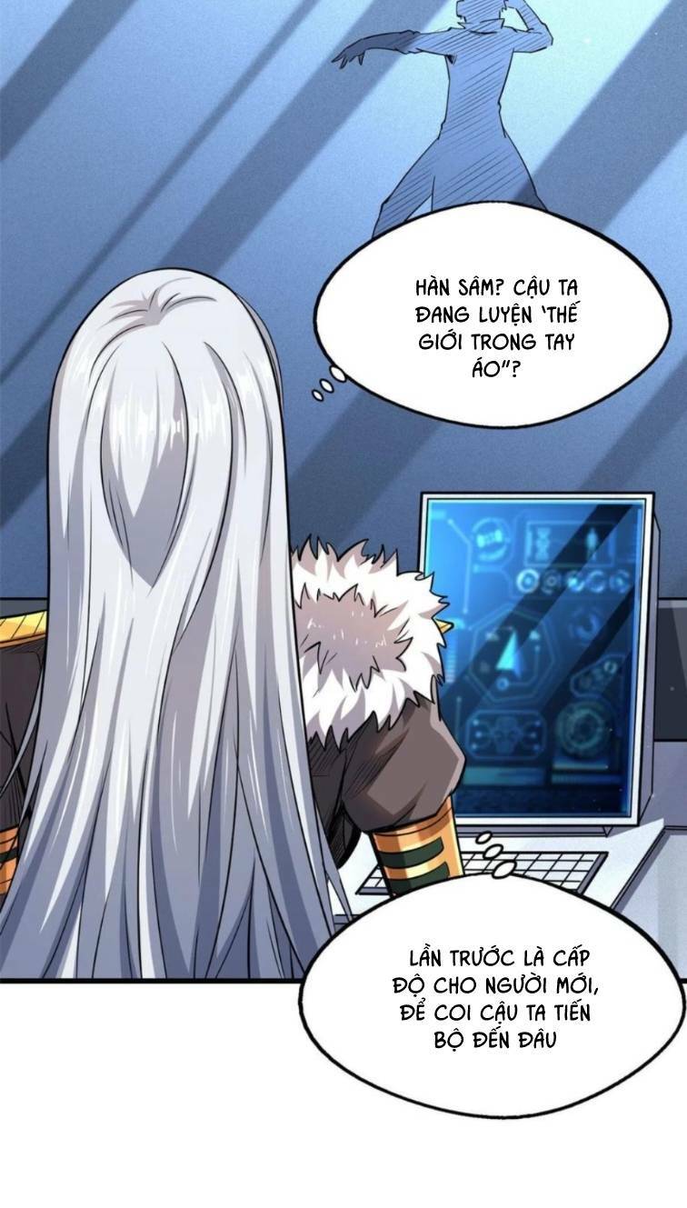 Siêu Cấp Thần Cơ Nhân - Chapter 40 - Page 11