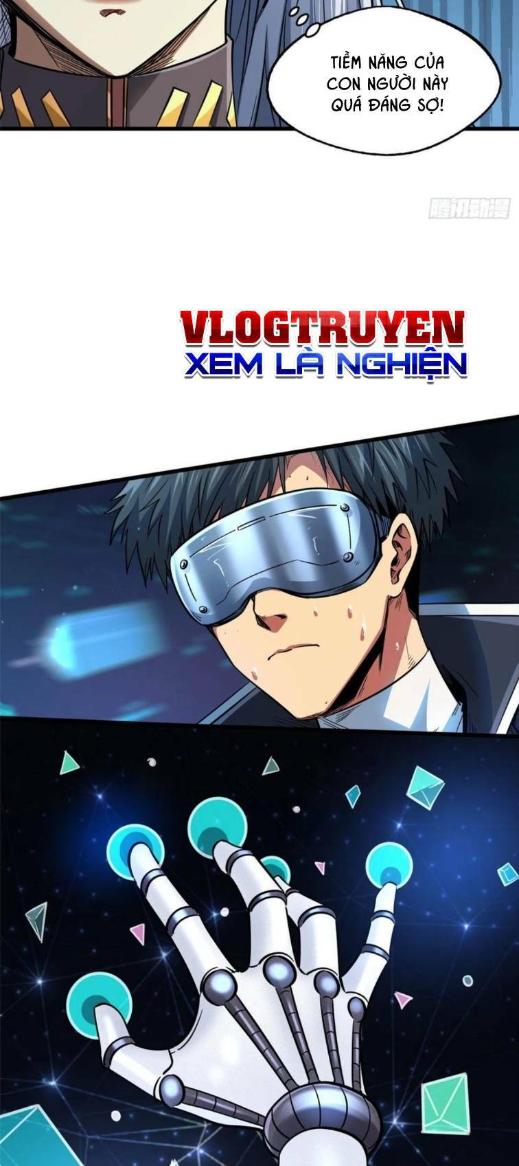 Siêu Cấp Thần Cơ Nhân - Chapter 40 - Page 14