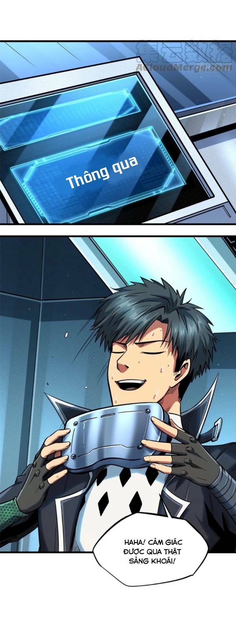 Siêu Cấp Thần Cơ Nhân - Chapter 40 - Page 16