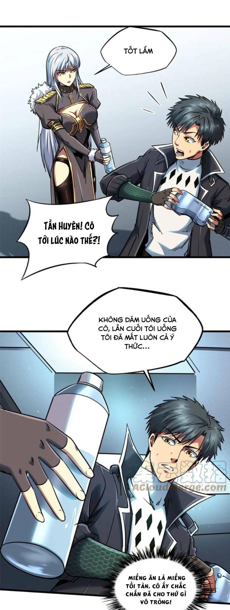 Siêu Cấp Thần Cơ Nhân - Chapter 40 - Page 17
