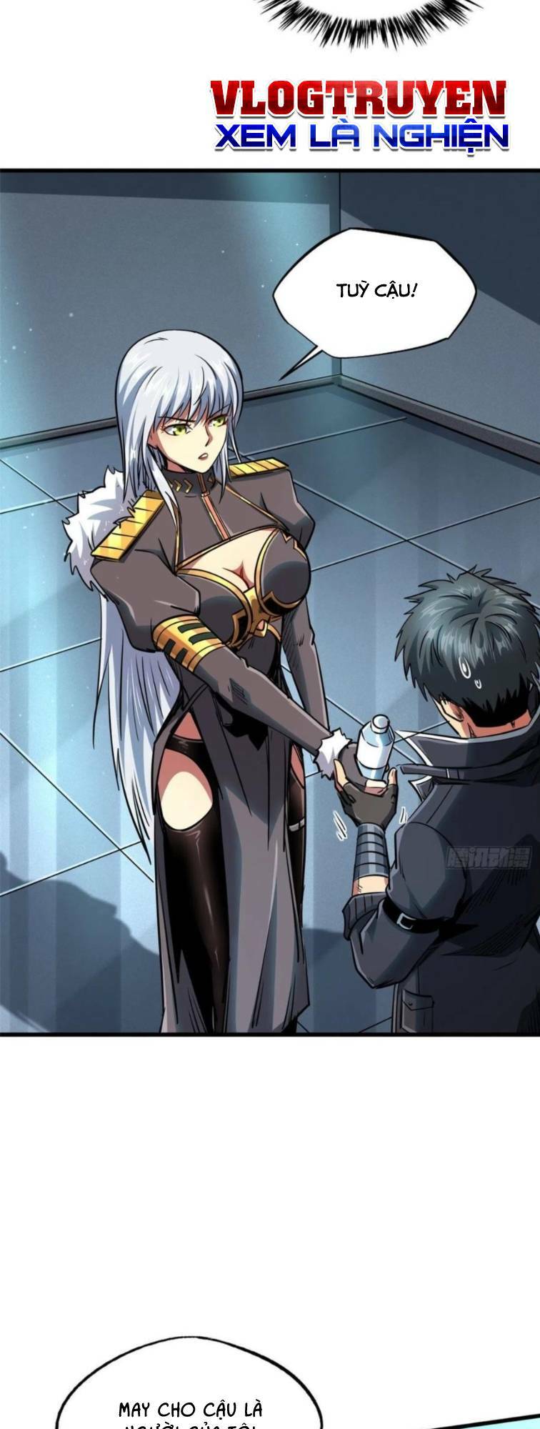 Siêu Cấp Thần Cơ Nhân - Chapter 40 - Page 18