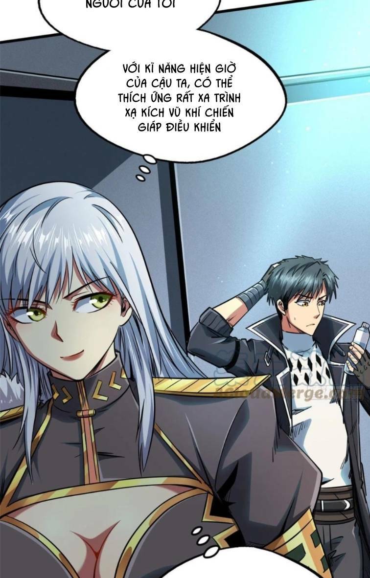 Siêu Cấp Thần Cơ Nhân - Chapter 40 - Page 19