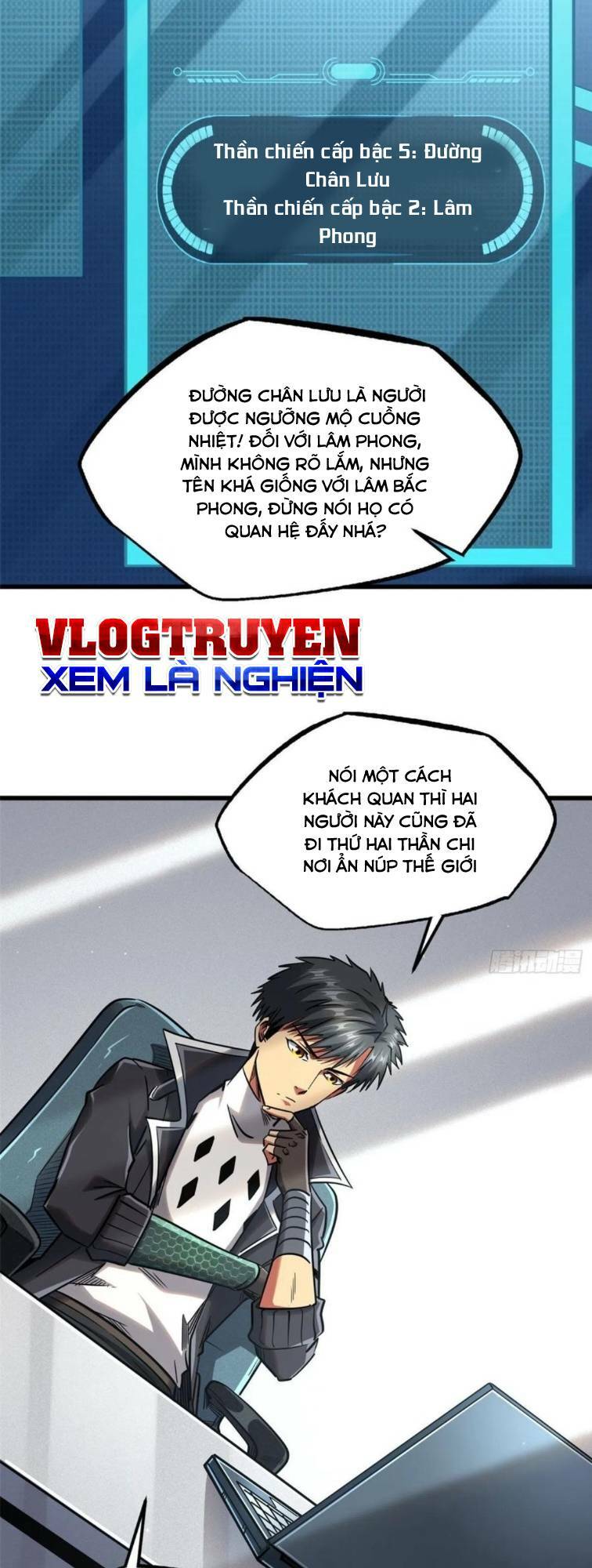 Siêu Cấp Thần Cơ Nhân - Chapter 40 - Page 22