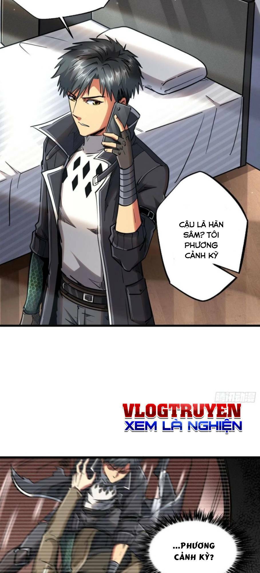 Siêu Cấp Thần Cơ Nhân - Chapter 40 - Page 26