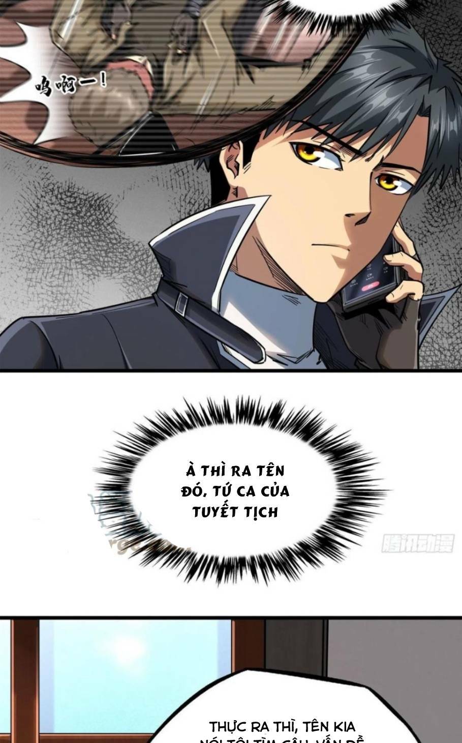 Siêu Cấp Thần Cơ Nhân - Chapter 40 - Page 27