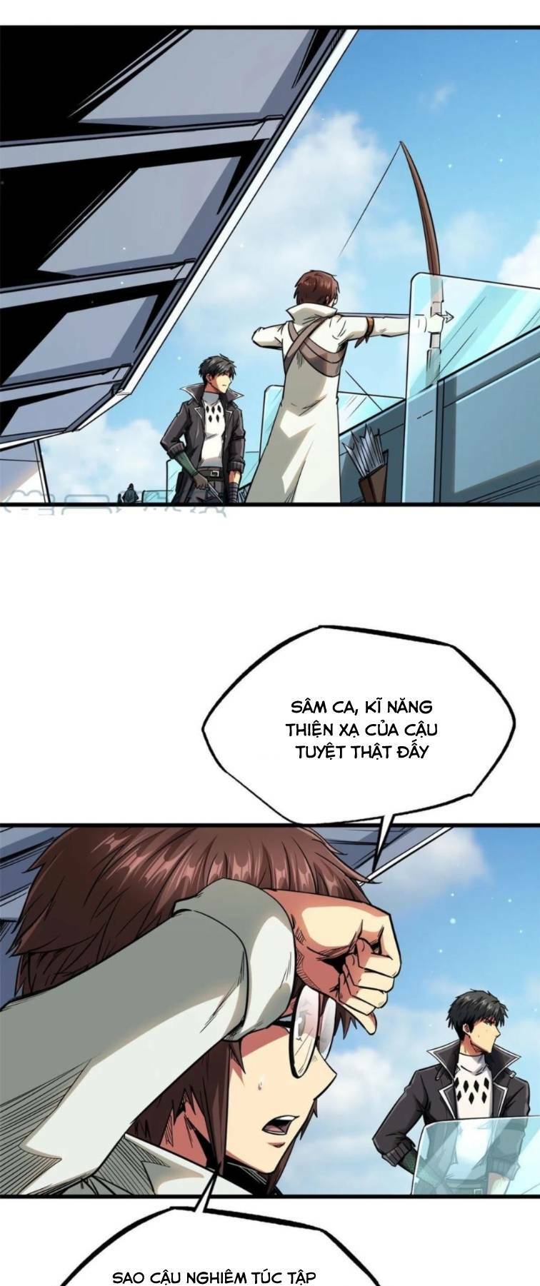 Siêu Cấp Thần Cơ Nhân - Chapter 40 - Page 3