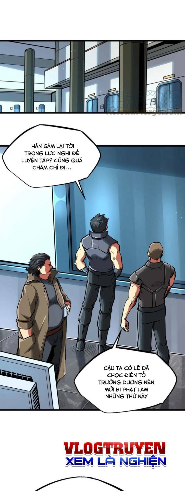 Siêu Cấp Thần Cơ Nhân - Chapter 40 - Page 5