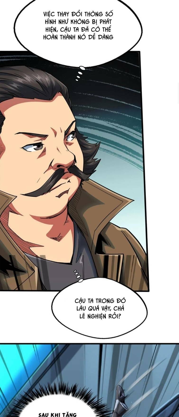 Siêu Cấp Thần Cơ Nhân - Chapter 40 - Page 6