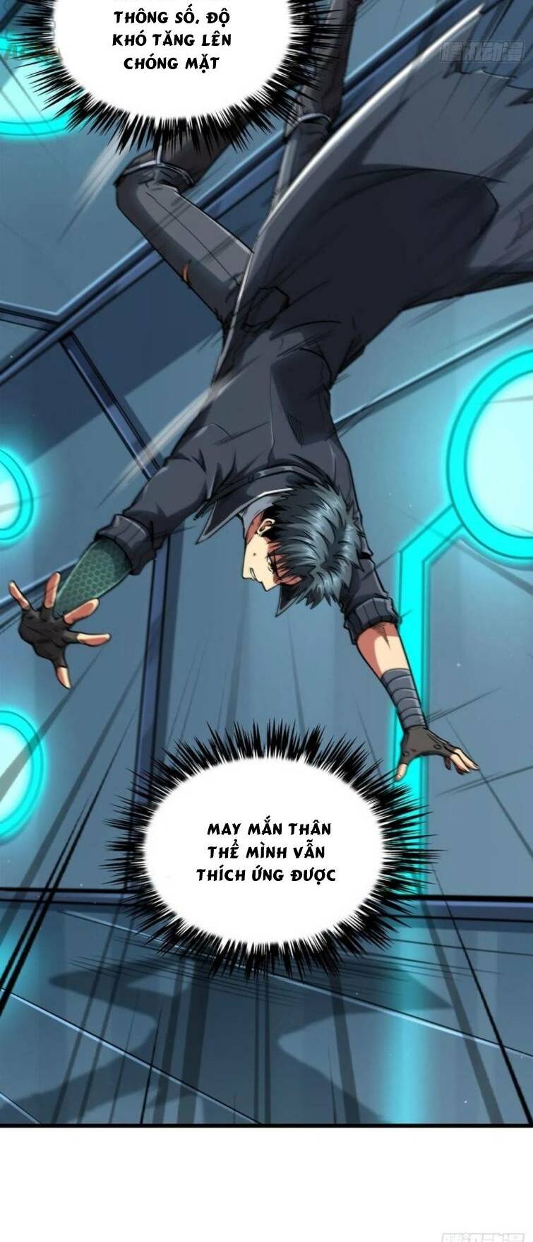 Siêu Cấp Thần Cơ Nhân - Chapter 40 - Page 7