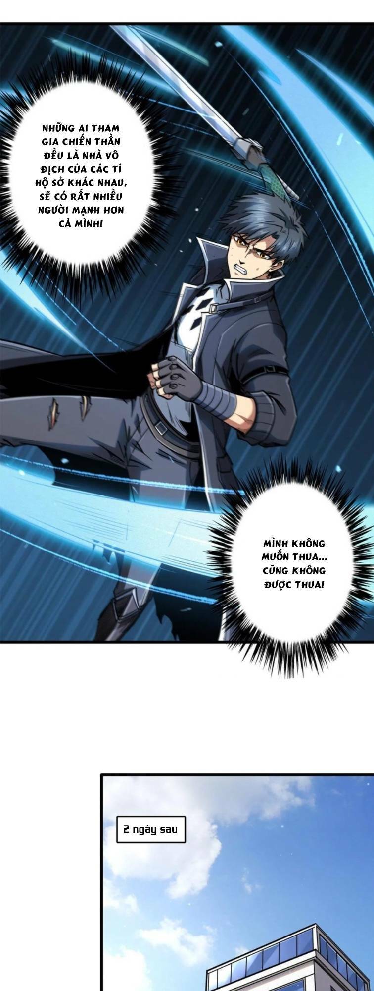 Siêu Cấp Thần Cơ Nhân - Chapter 40 - Page 8