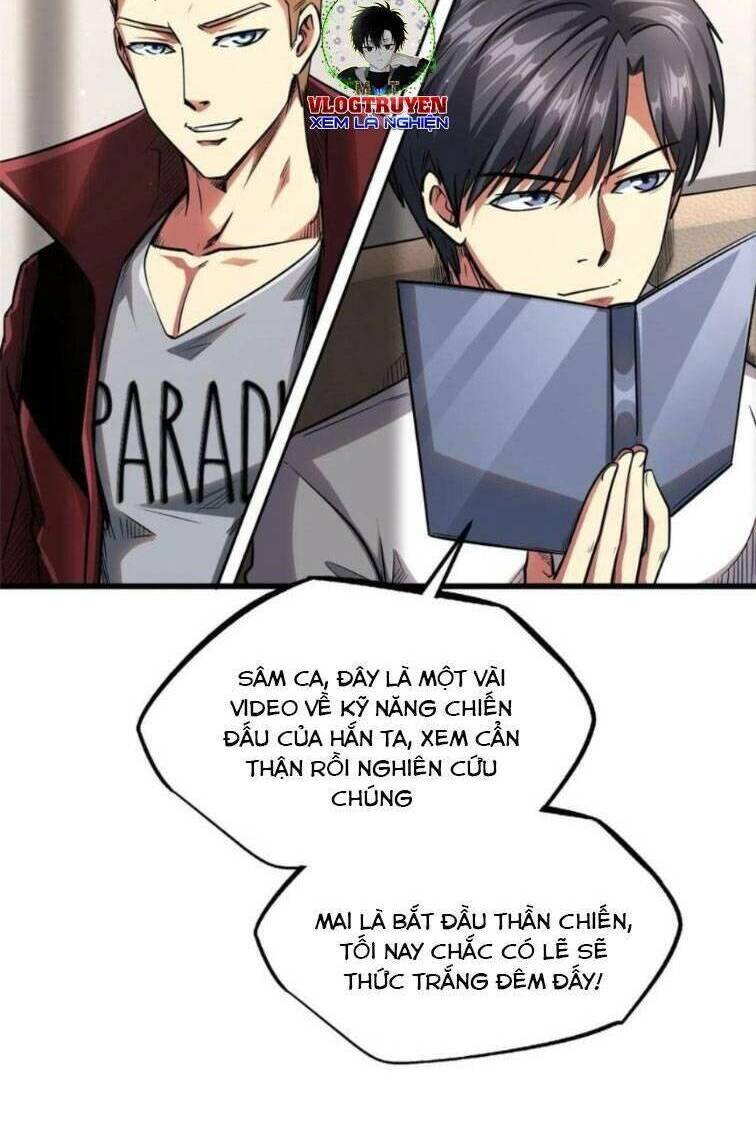 Siêu Cấp Thần Cơ Nhân - Chapter 41 - Page 15