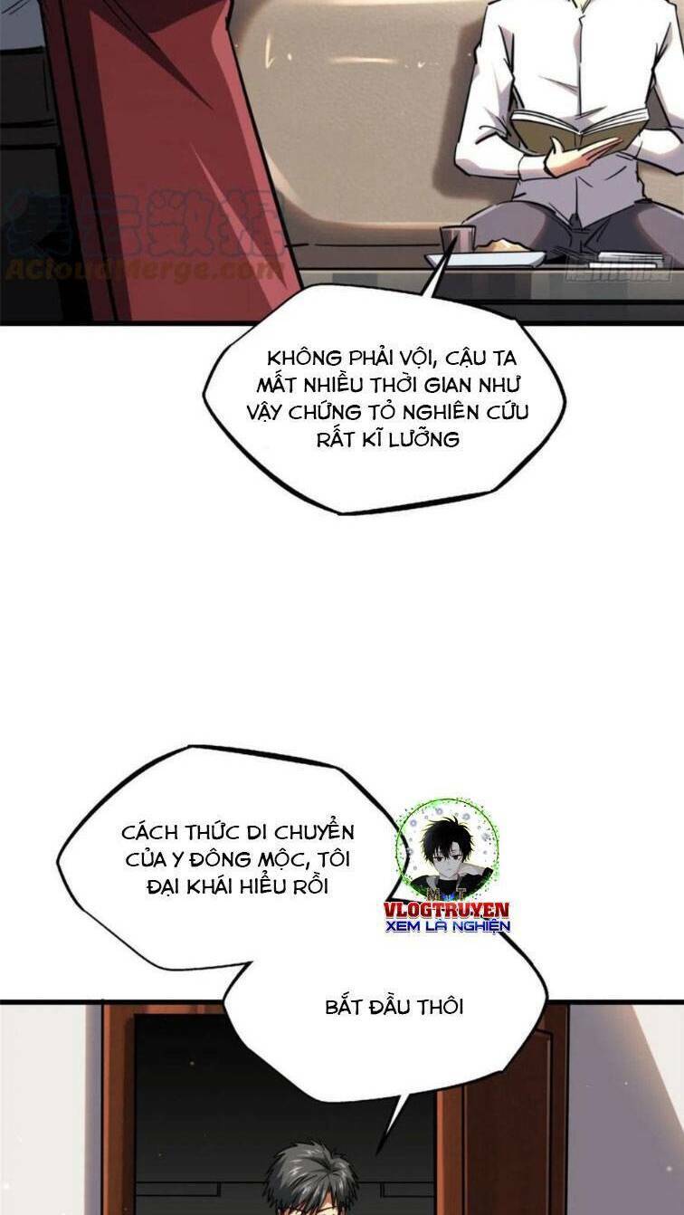 Siêu Cấp Thần Cơ Nhân - Chapter 41 - Page 18