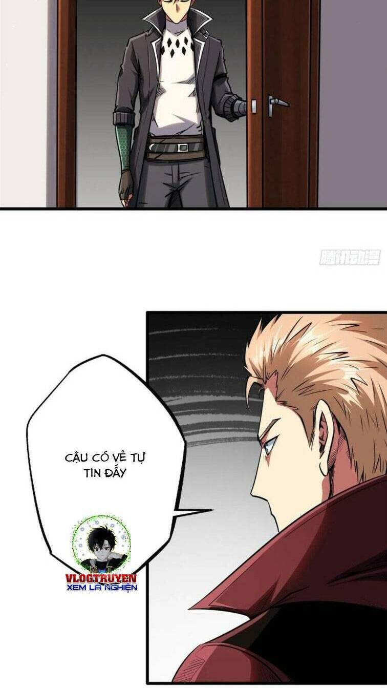 Siêu Cấp Thần Cơ Nhân - Chapter 41 - Page 19