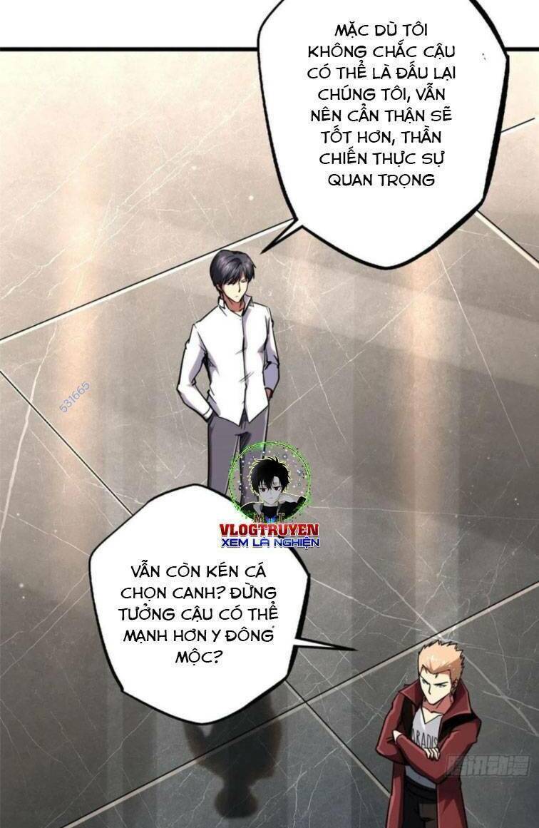Siêu Cấp Thần Cơ Nhân - Chapter 41 - Page 21