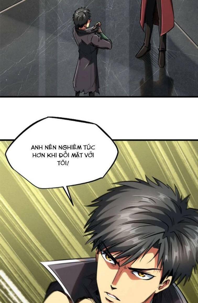Siêu Cấp Thần Cơ Nhân - Chapter 41 - Page 22