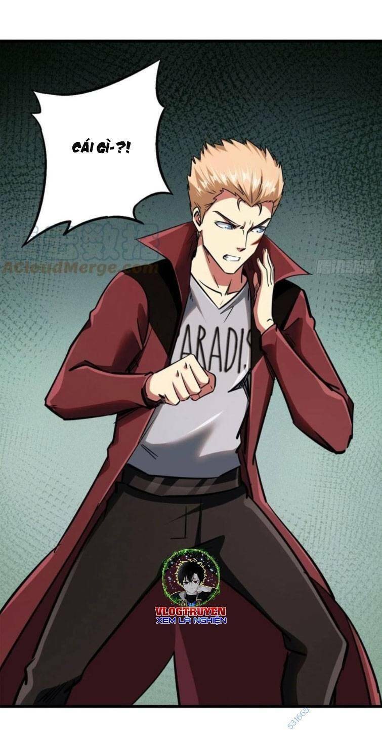 Siêu Cấp Thần Cơ Nhân - Chapter 41 - Page 32