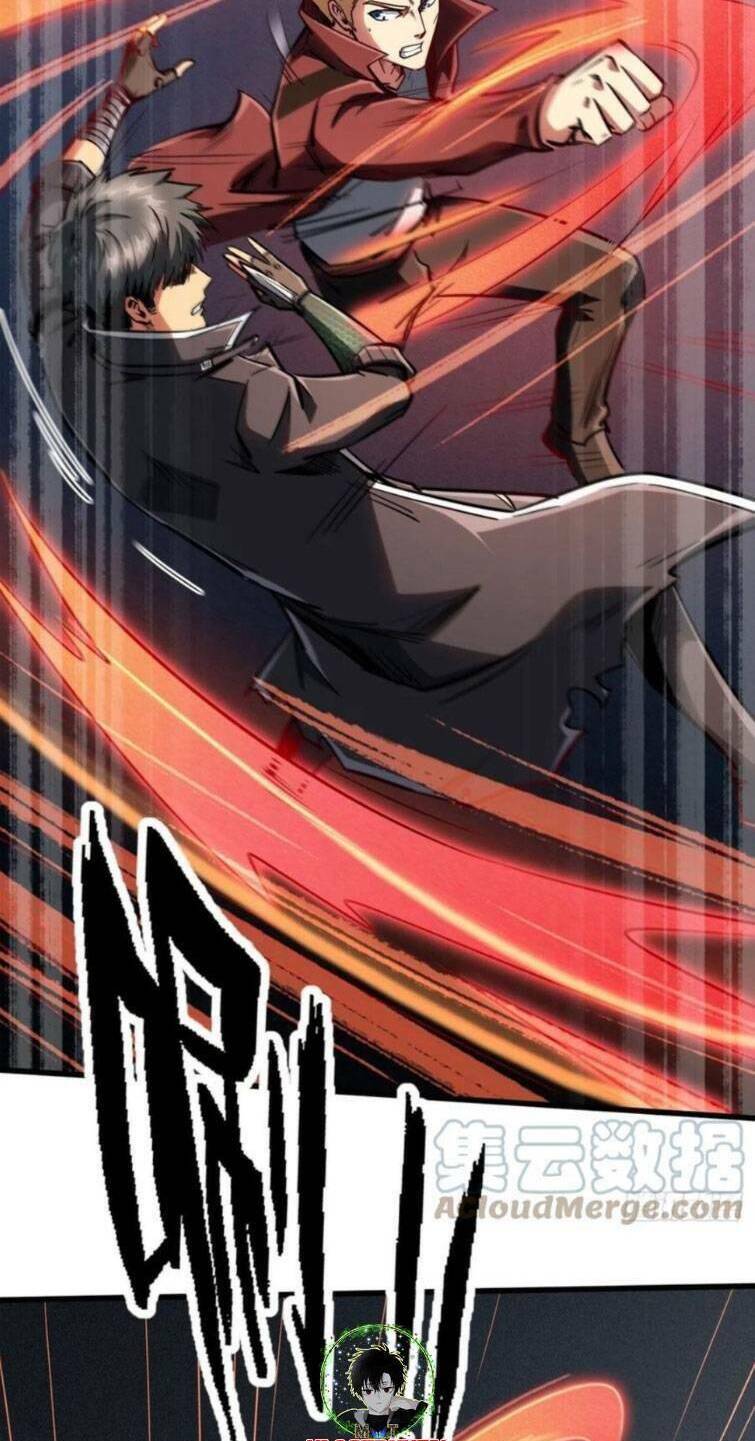 Siêu Cấp Thần Cơ Nhân - Chapter 41 - Page 34