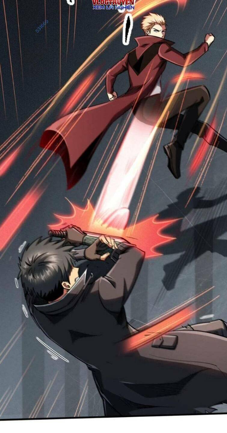 Siêu Cấp Thần Cơ Nhân - Chapter 41 - Page 35