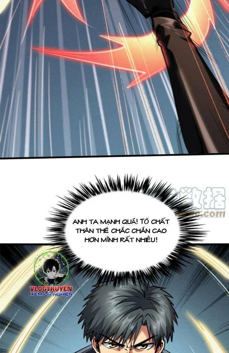 Siêu Cấp Thần Cơ Nhân - Chapter 41 - Page 37