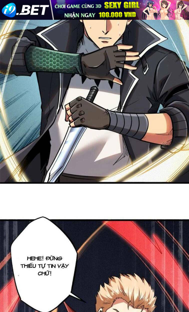 Siêu Cấp Thần Cơ Nhân - Chapter 41 - Page 38