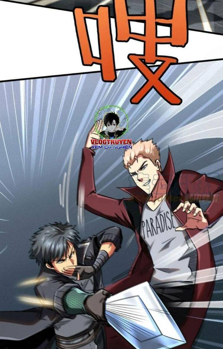 Siêu Cấp Thần Cơ Nhân - Chapter 41 - Page 43