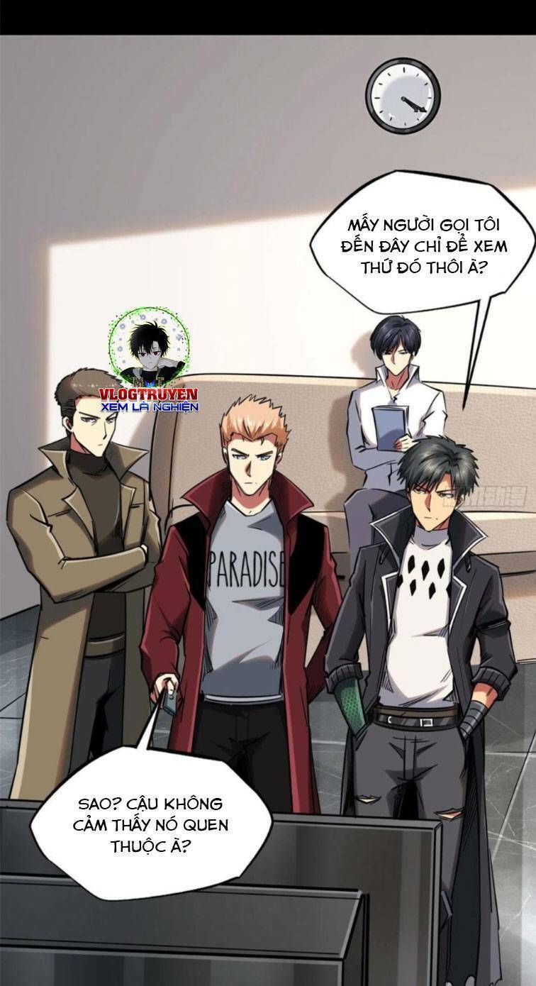 Siêu Cấp Thần Cơ Nhân - Chapter 41 - Page 4
