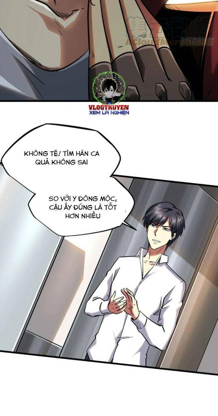 Siêu Cấp Thần Cơ Nhân - Chapter 41 - Page 51