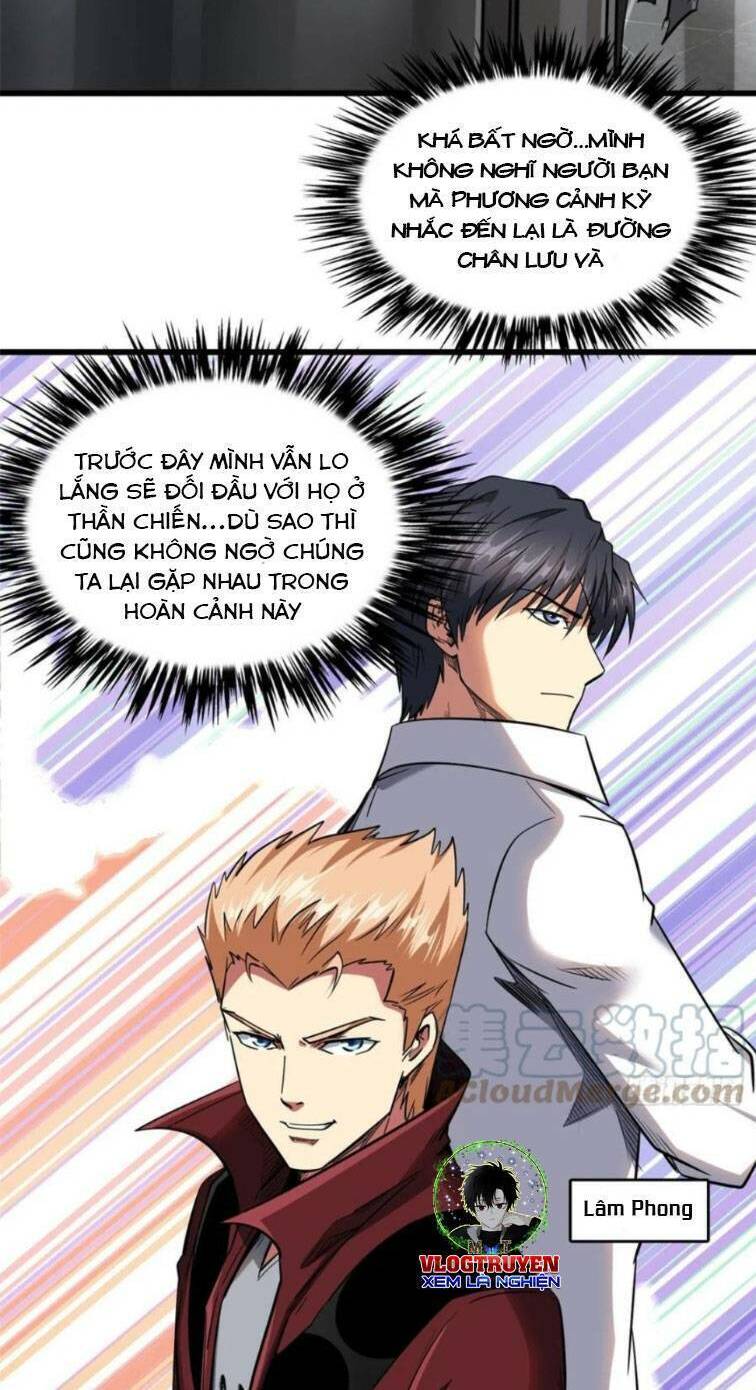 Siêu Cấp Thần Cơ Nhân - Chapter 41 - Page 5