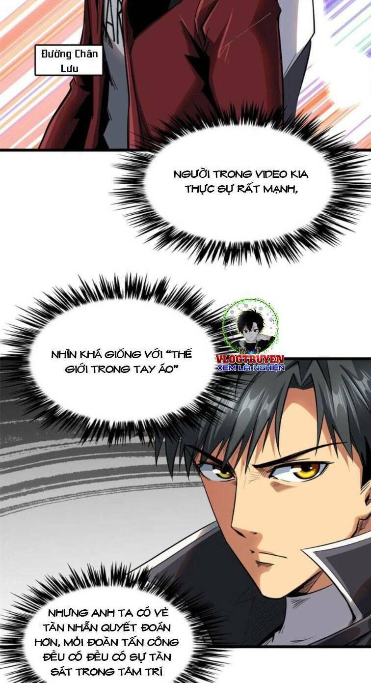 Siêu Cấp Thần Cơ Nhân - Chapter 41 - Page 6