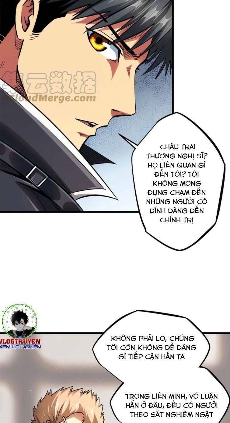 Siêu Cấp Thần Cơ Nhân - Chapter 41 - Page 8