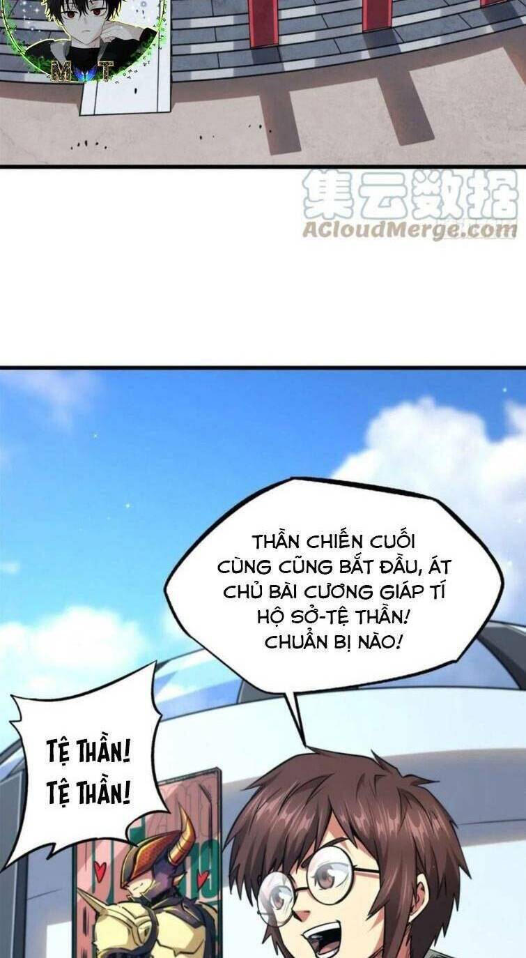 Siêu Cấp Thần Cơ Nhân - Chapter 42 - Page 11