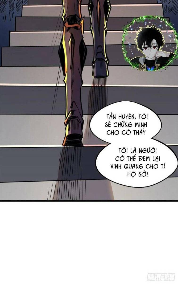 Siêu Cấp Thần Cơ Nhân - Chapter 42 - Page 17