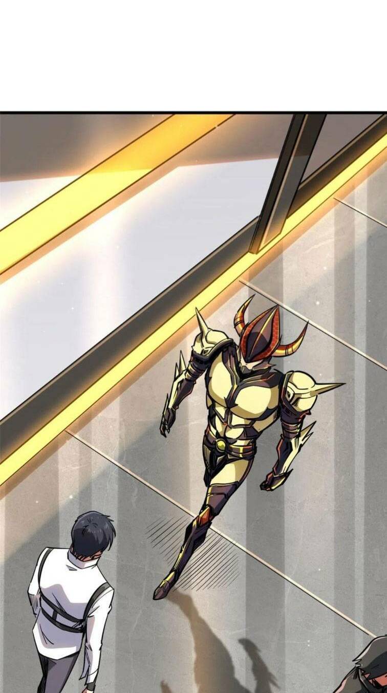 Siêu Cấp Thần Cơ Nhân - Chapter 42 - Page 35