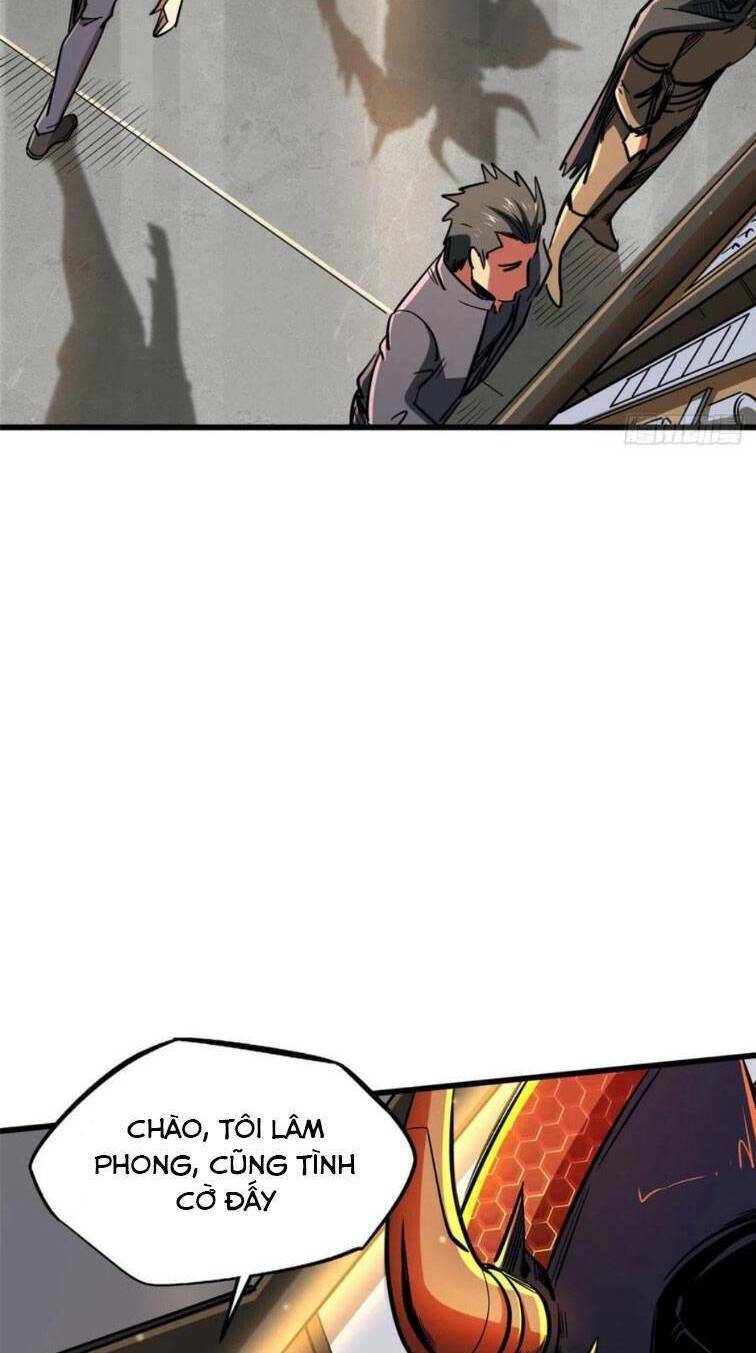 Siêu Cấp Thần Cơ Nhân - Chapter 42 - Page 36