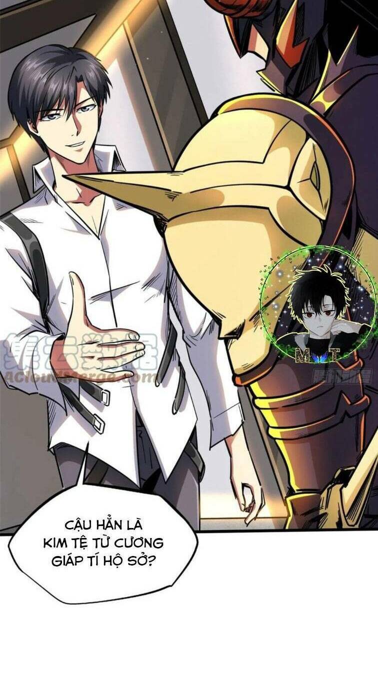 Siêu Cấp Thần Cơ Nhân - Chapter 42 - Page 37
