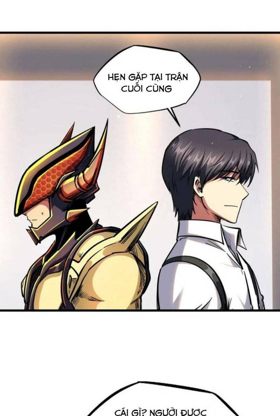 Siêu Cấp Thần Cơ Nhân - Chapter 42 - Page 41