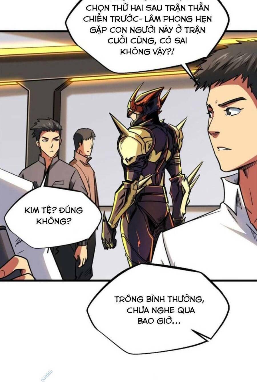 Siêu Cấp Thần Cơ Nhân - Chapter 42 - Page 42